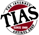 TIAS.com has over a half a million antiques and collectibles for your online shopping pleasure